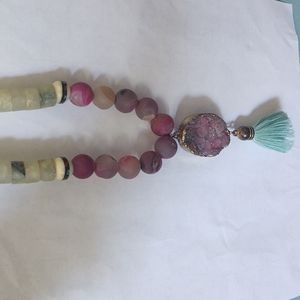 Beautiful Beaded Necklace